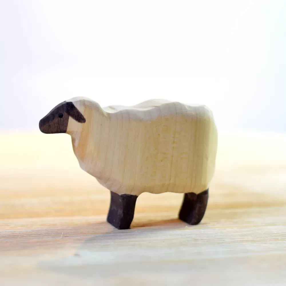 Cheap Bumbutoys Pecora In Legno
