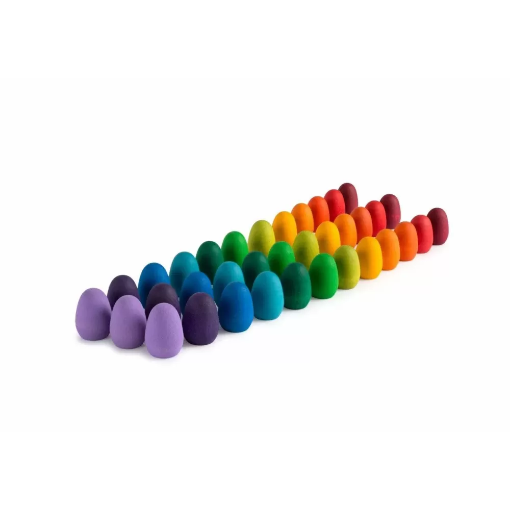 Sale Grapat Piccole Uova Arcobaleno Mandala