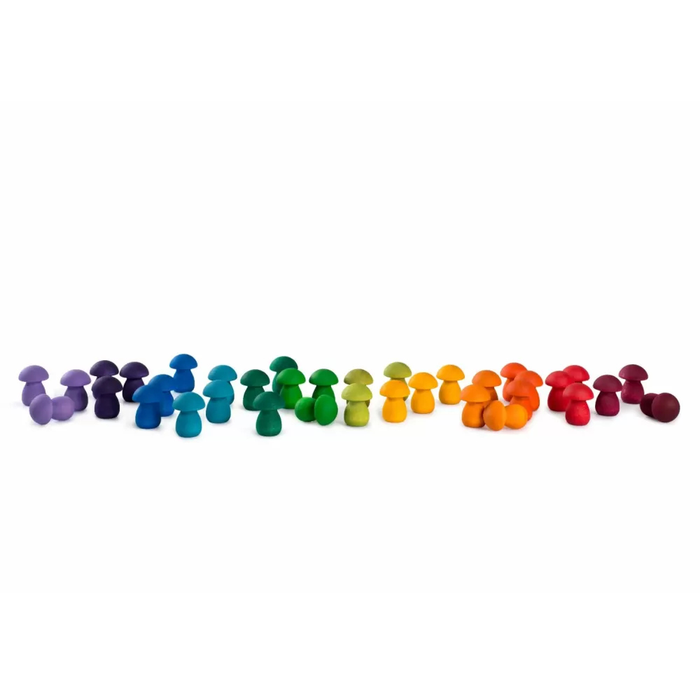 Flash Sale Grapat Piccoli Funghi Arcobaleno Mandala