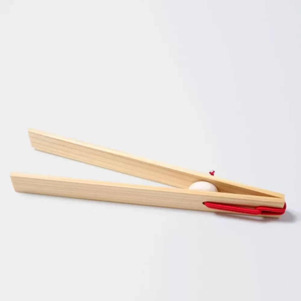 Fashion Grimm's Pinza In Legno Tweezer -