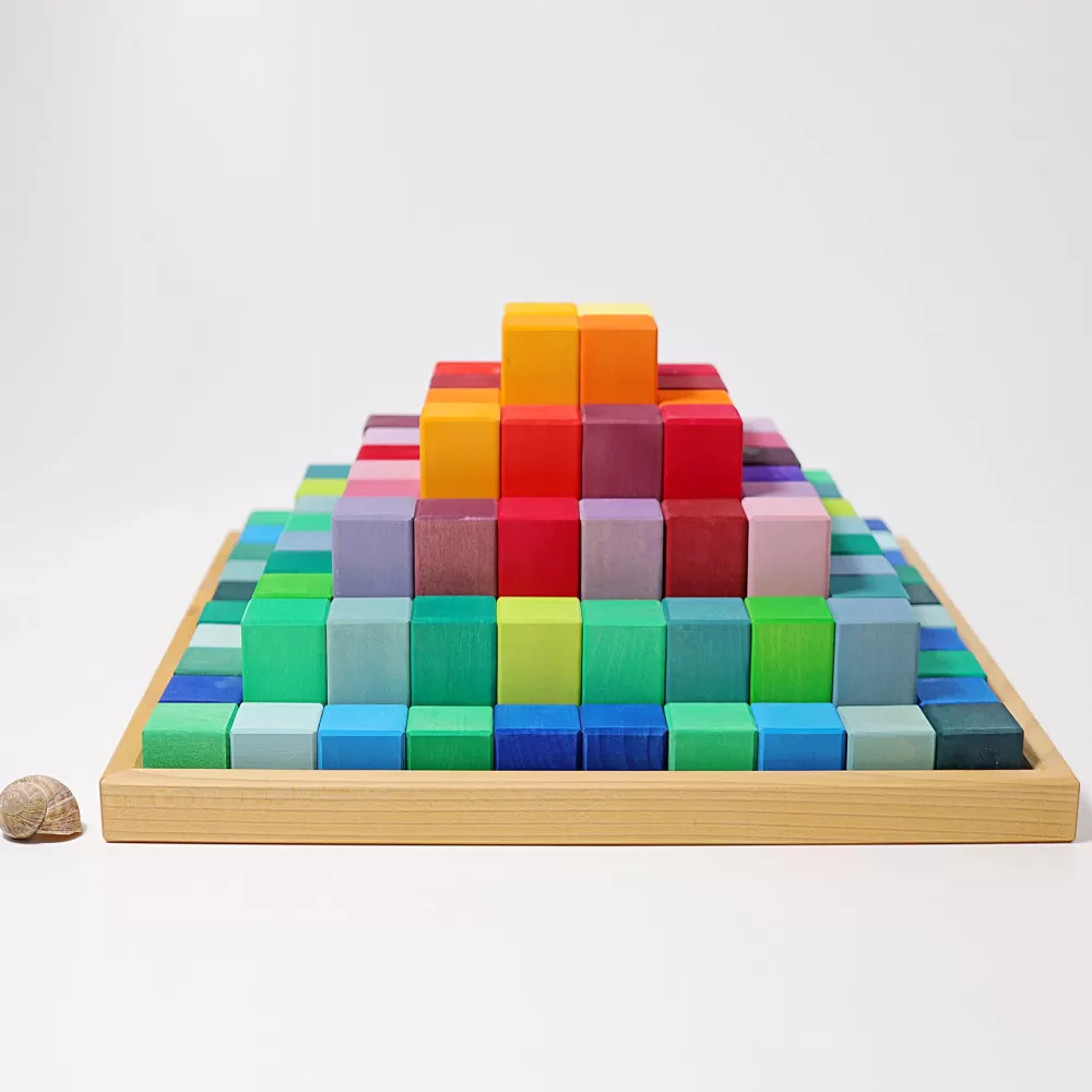 Shop Grimm's Piramide A Gradini Gigante