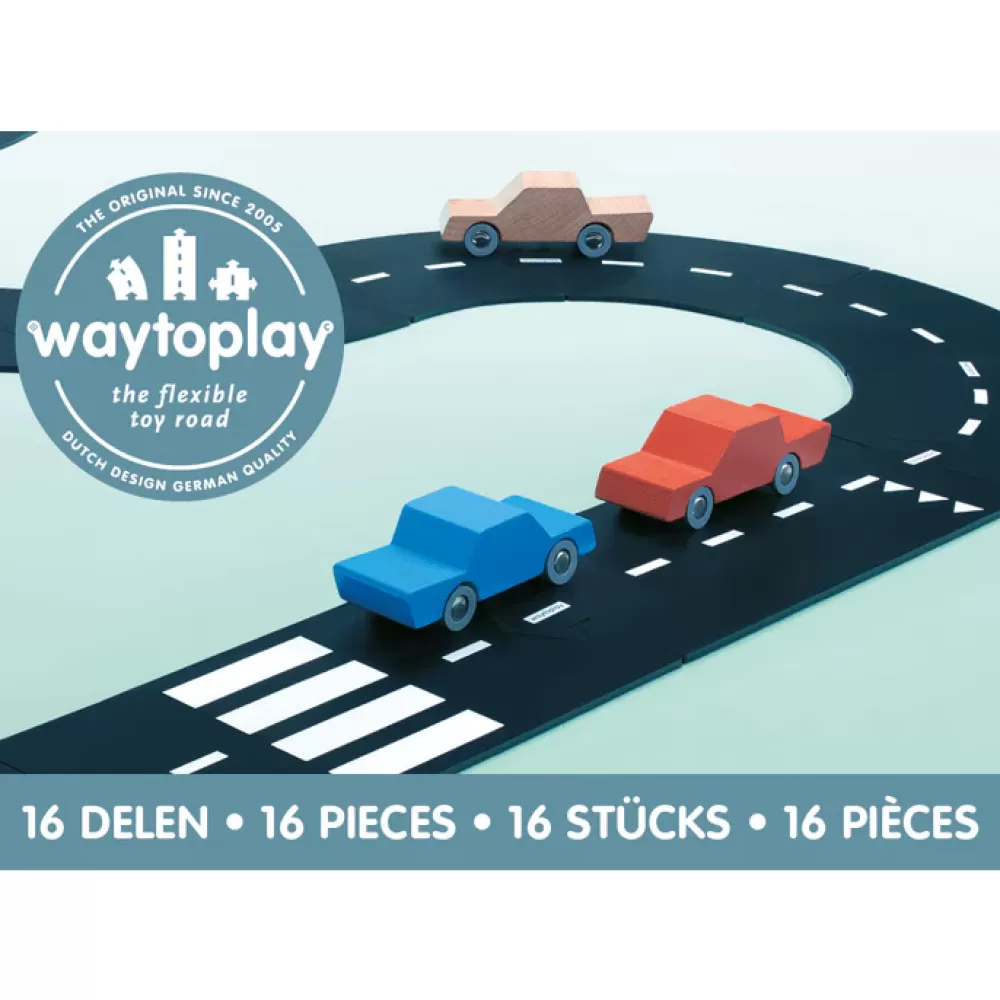 Fashion Waytoplay Pista Flessibile Expressway