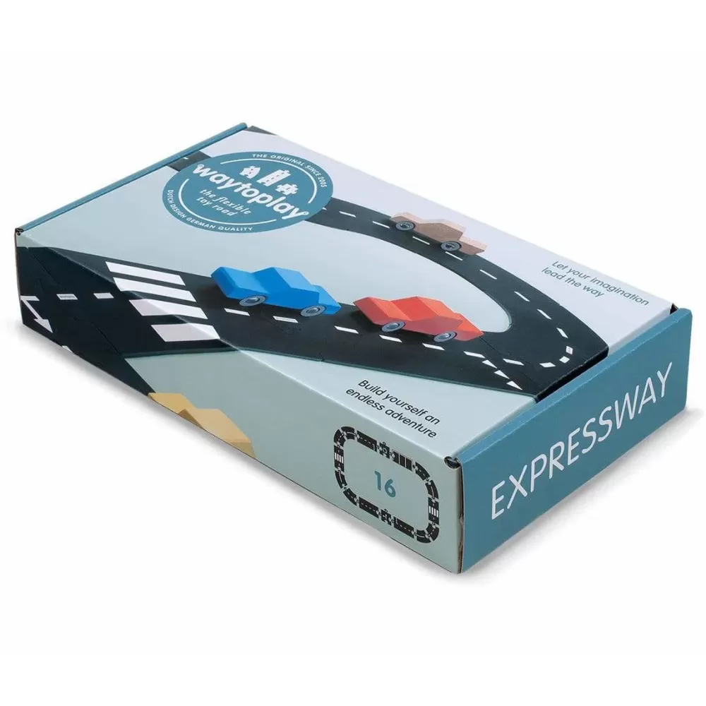 Online Waytoplay Pista Flessibile Expressway