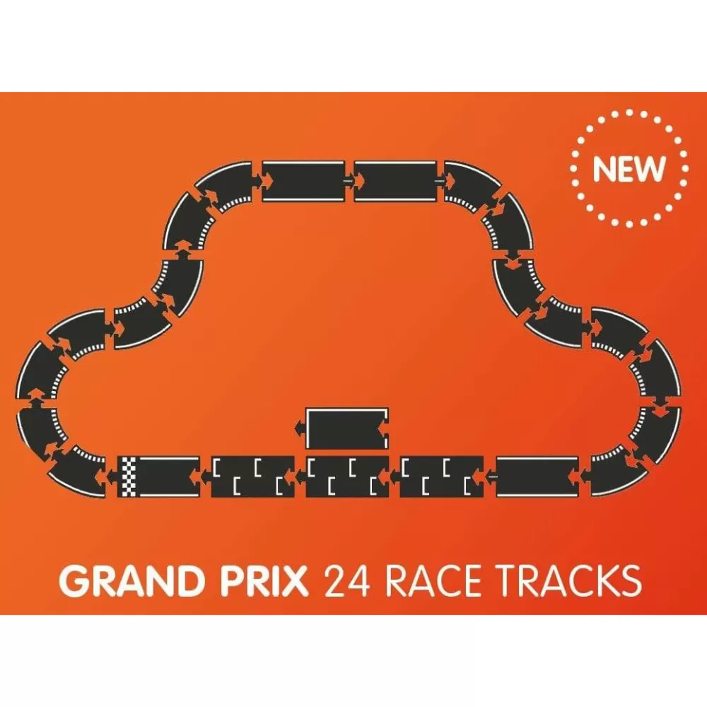 Cheap Waytoplay Pista Flessibile Granprix