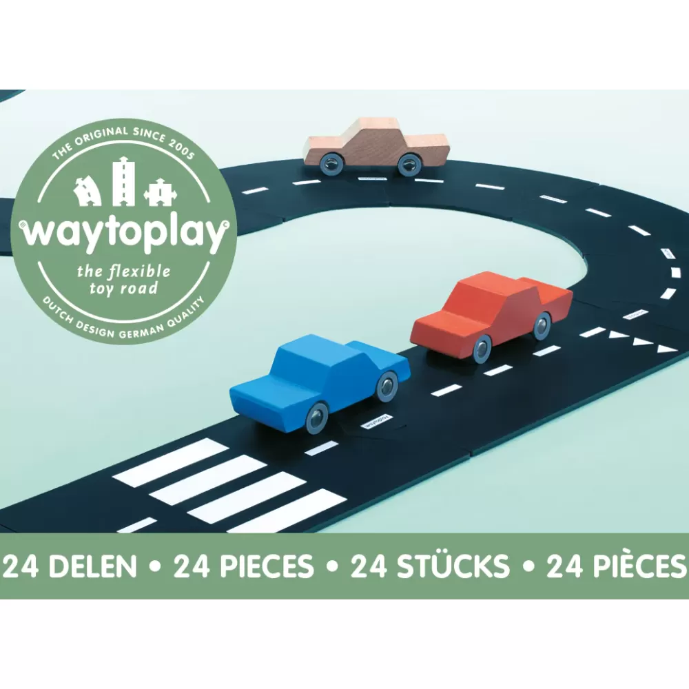 Shop Waytoplay Pista Flessibile Highway