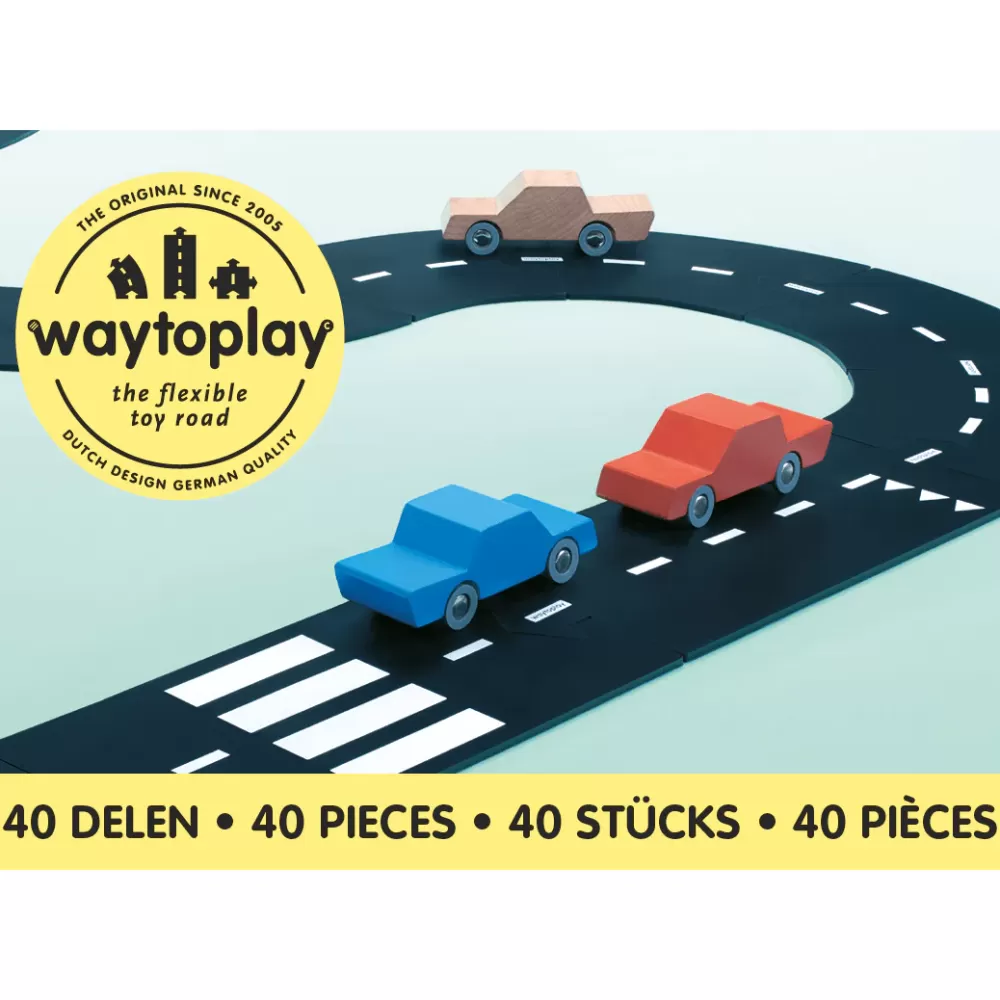 Cheap Waytoplay Pista Flessibile King Of The Road