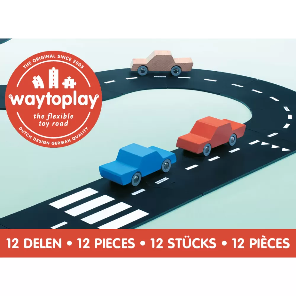 Clearance Waytoplay Pista Flessibile Ringroad