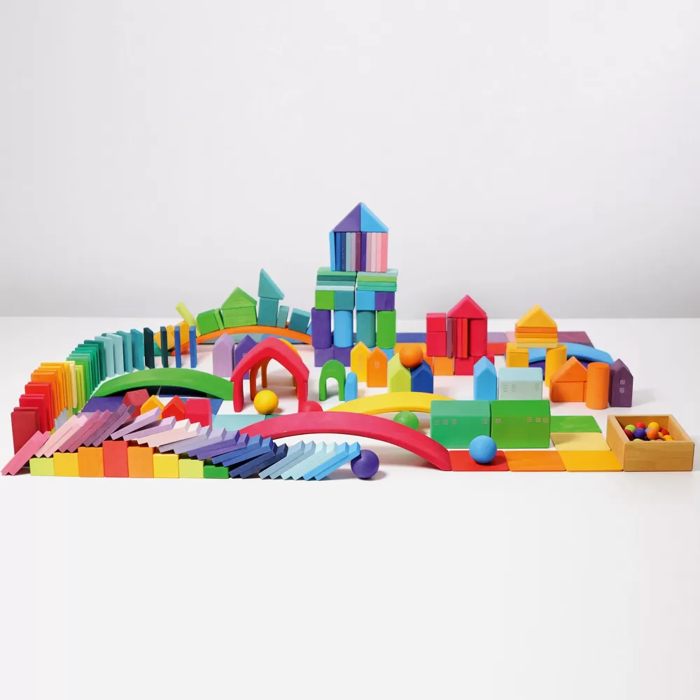 Hot Grimm's Ponte Arcobaleno