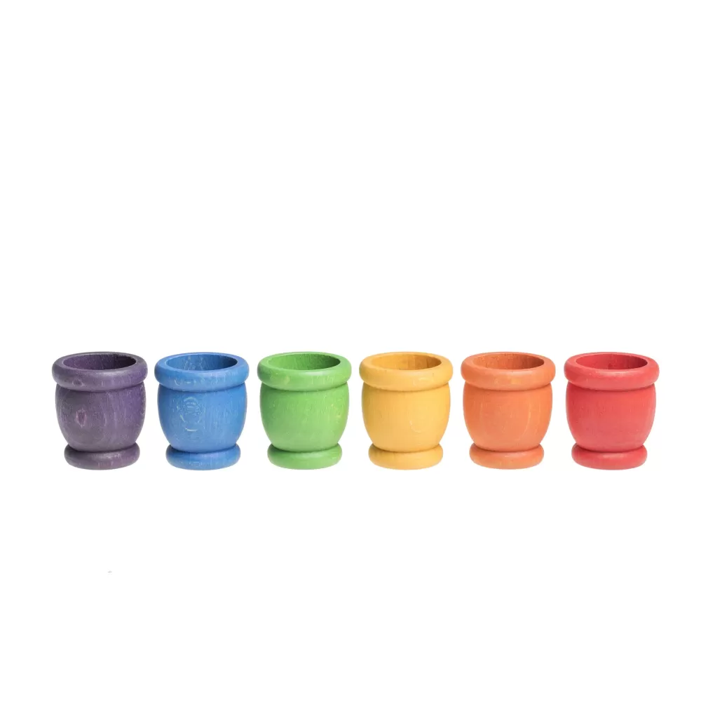 Best Grapat Portauova - Set Da 6 -