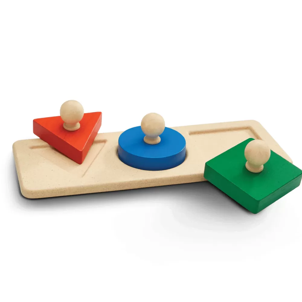 Best PlanToys Puzzle Baby Forme In Legno