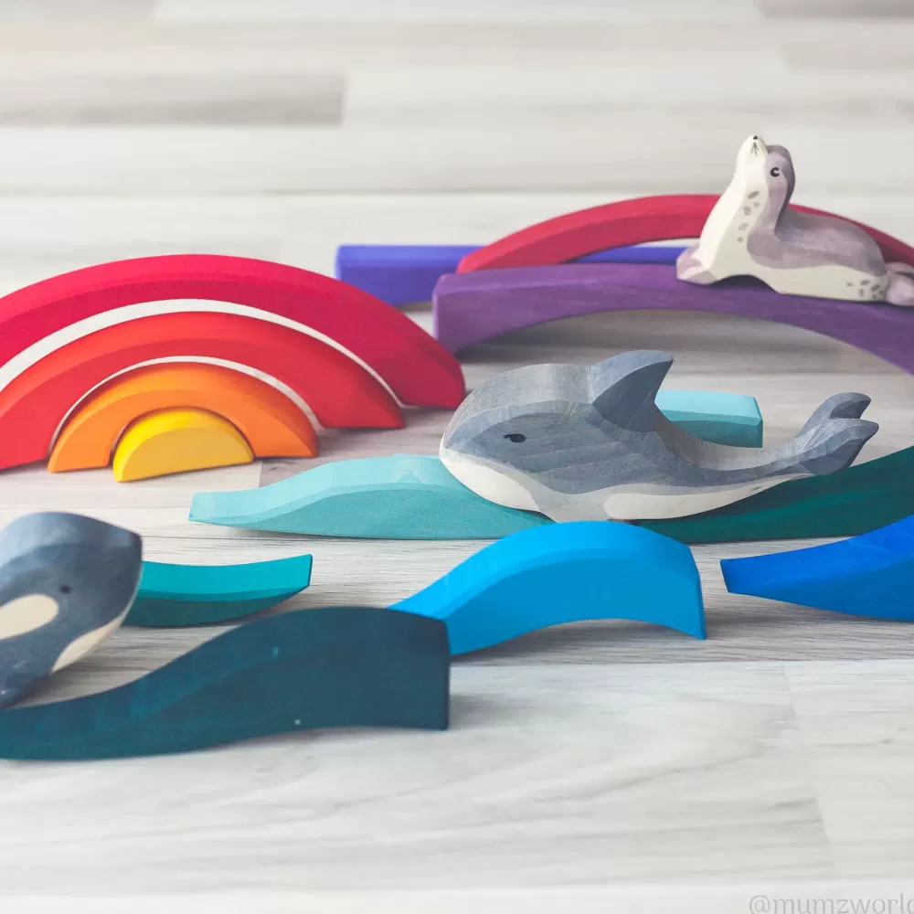 Online Grimm's Puzzle Creativo Paesaggio
