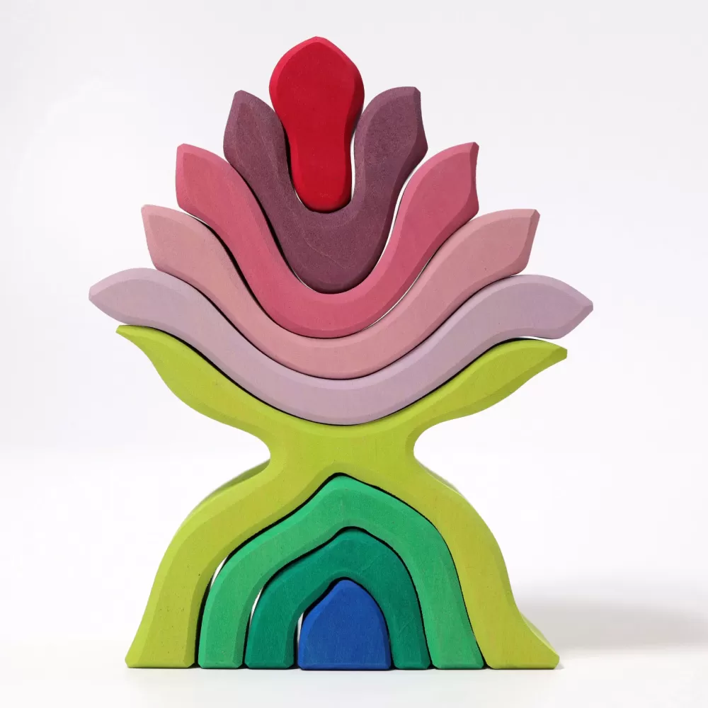 Outlet Grimm's Puzzle Fiore