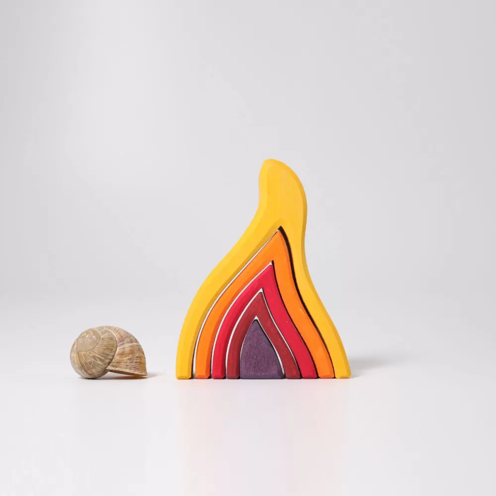 Sale Grimm's Puzzle Fuoco Mini