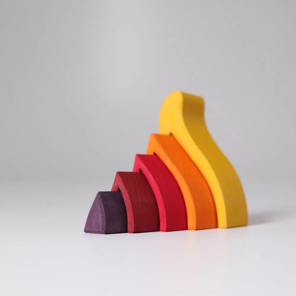Sale Grimm's Puzzle Fuoco Mini