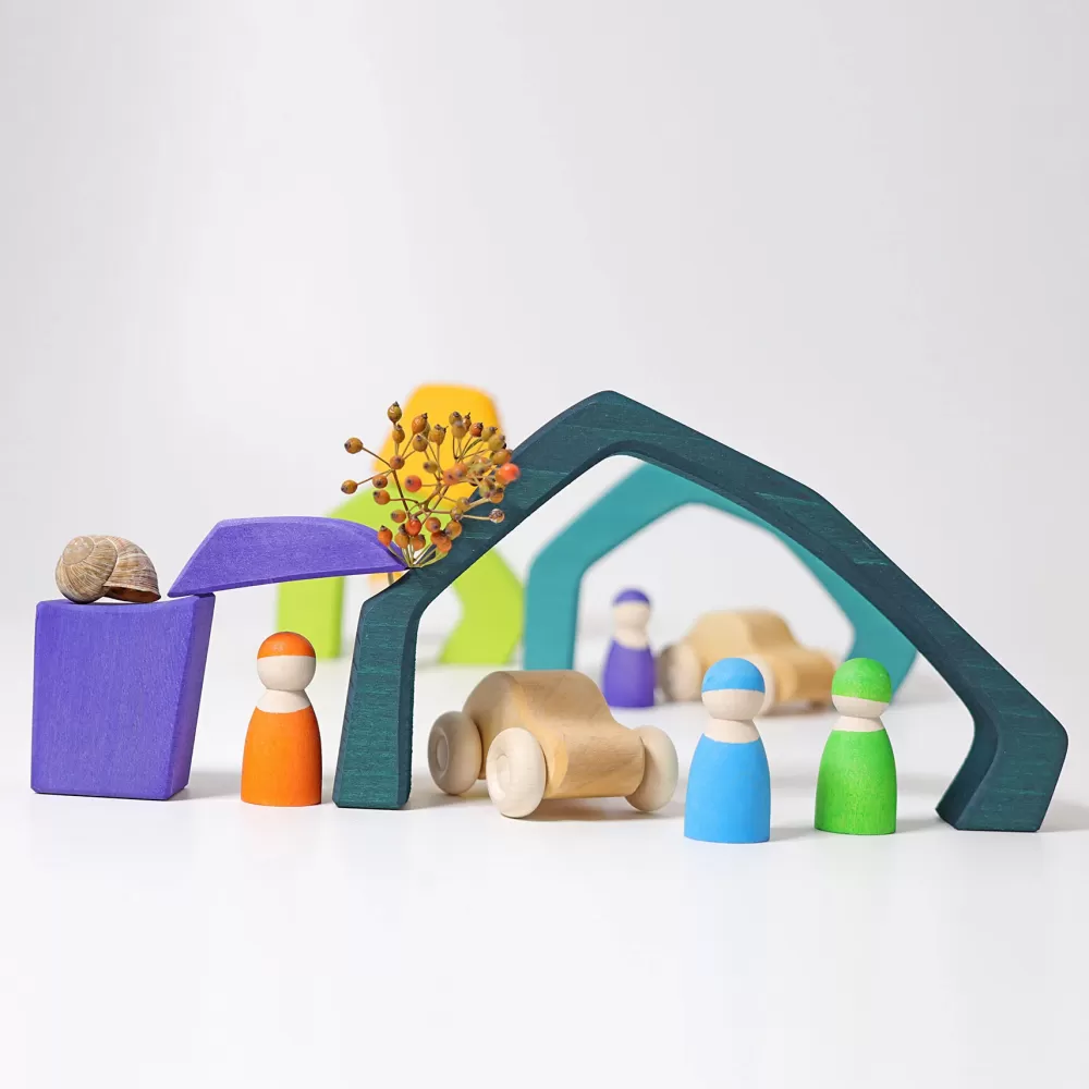 Best Grimm's Puzzle Quattro Elementi
