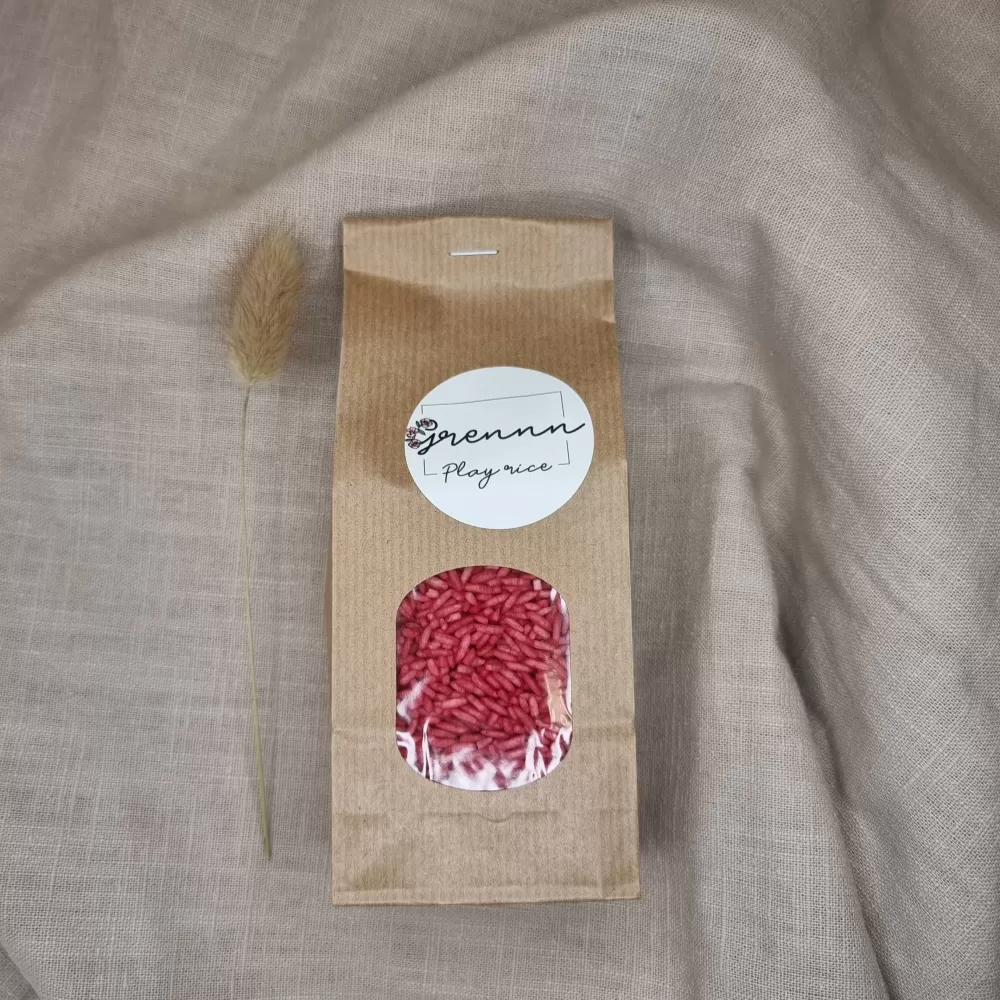 Sale Grennn Riso Sensoriale Bordeaux