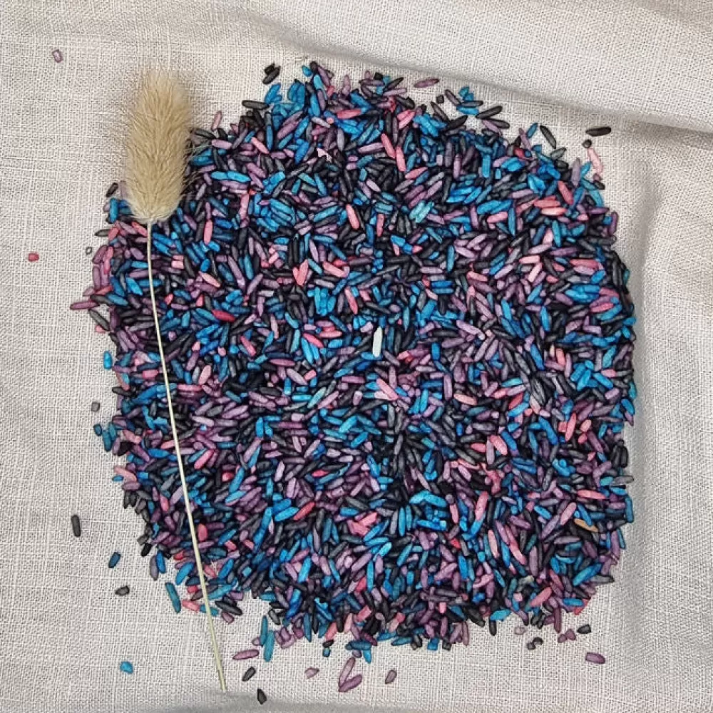 Online Grennn Riso Sensoriale Galaxy Mix