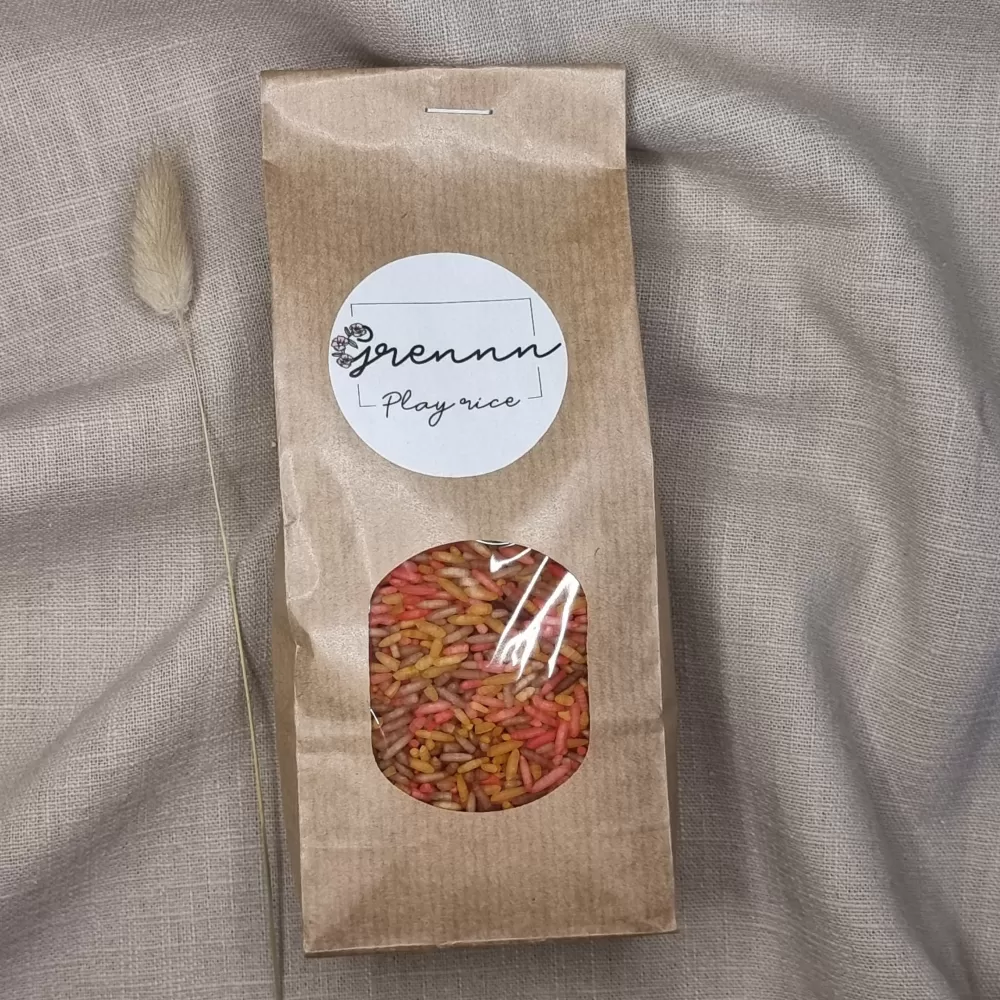 Store Grennn Riso Sensoriale Mix Autunnale
