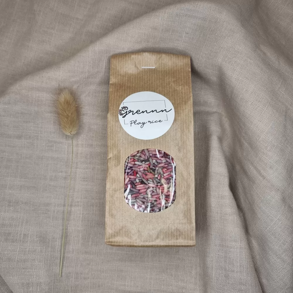 Shop Grennn Riso Sensoriale Mix Unicorno