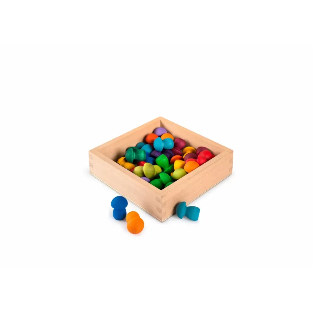 Best Grapat Scatola Per La Raccolta In Legno