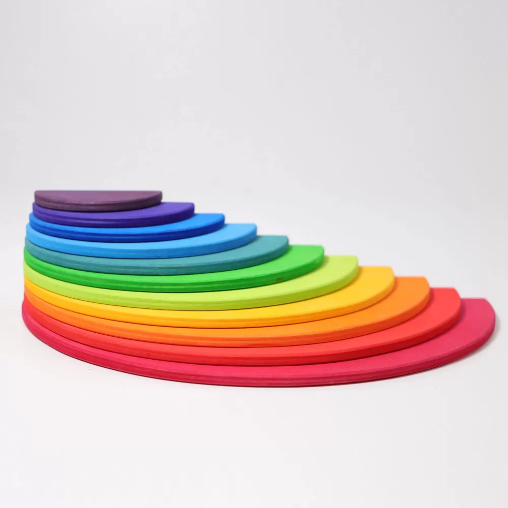 Discount Grimm's Semicerchi Arcobaleno
