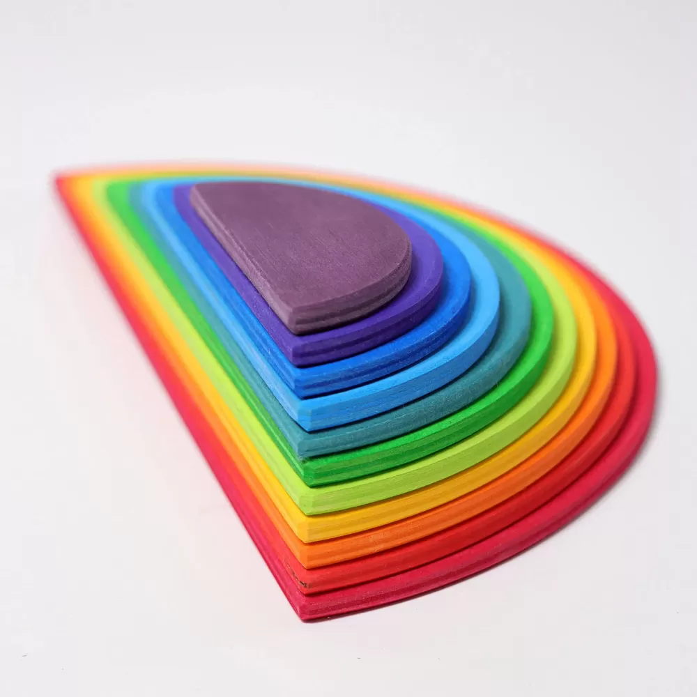 Discount Grimm's Semicerchi Arcobaleno