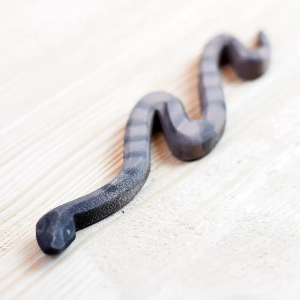 Flash Sale Bumbutoys Serpente In Legno