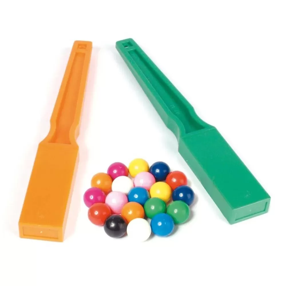 Shop Shaw Magnets Set Bacchette E Biglie Colorate Magnetiche