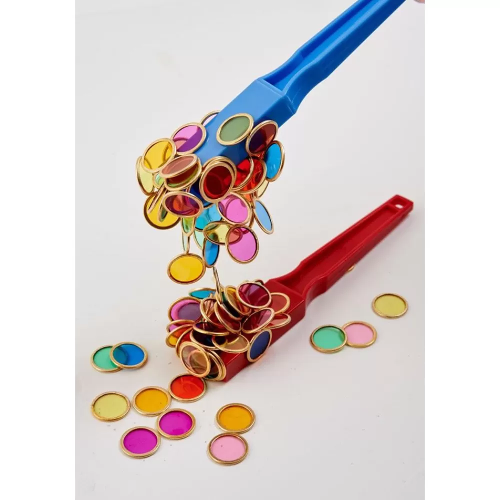 Online Shaw Magnets Set Bacchette E Gettoni Magnetici