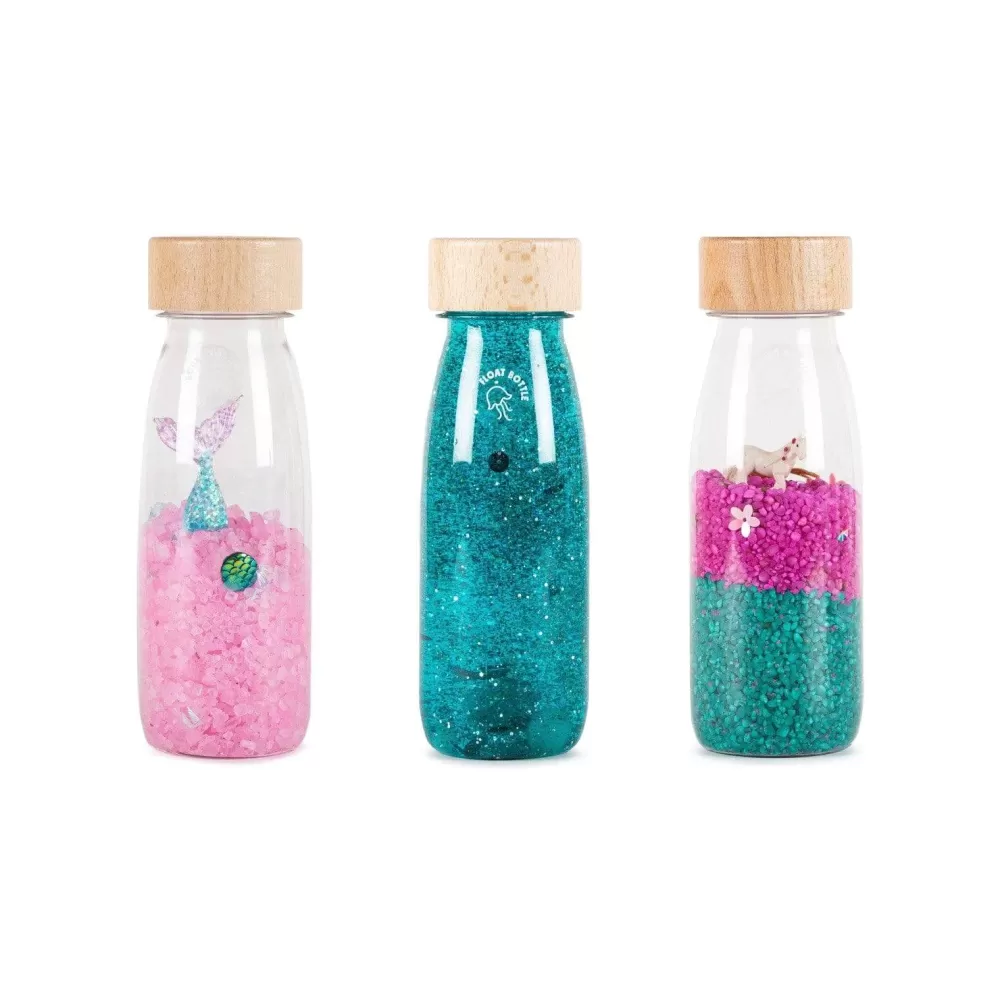 Shop Petit Boum Set Bottiglia Sensoriale Fantasy Pack