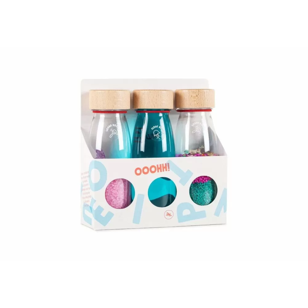 Shop Petit Boum Set Bottiglia Sensoriale Fantasy Pack