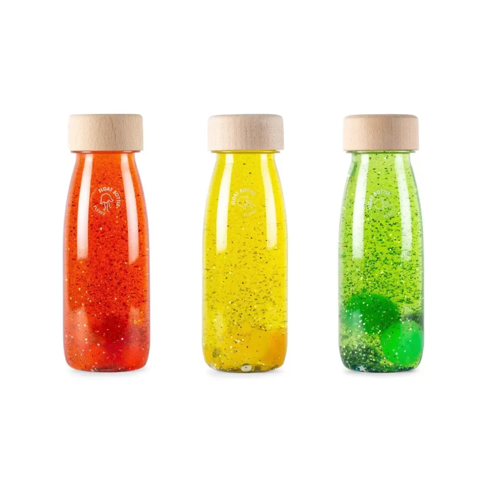 Sale Petit Boum Set Bottiglia Sensoriale Per Bambini Twilight Pack