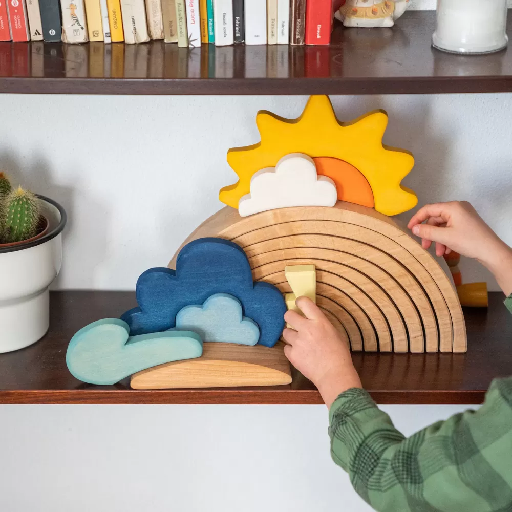 Cheap Grimm's Set Costruzioni Meteo