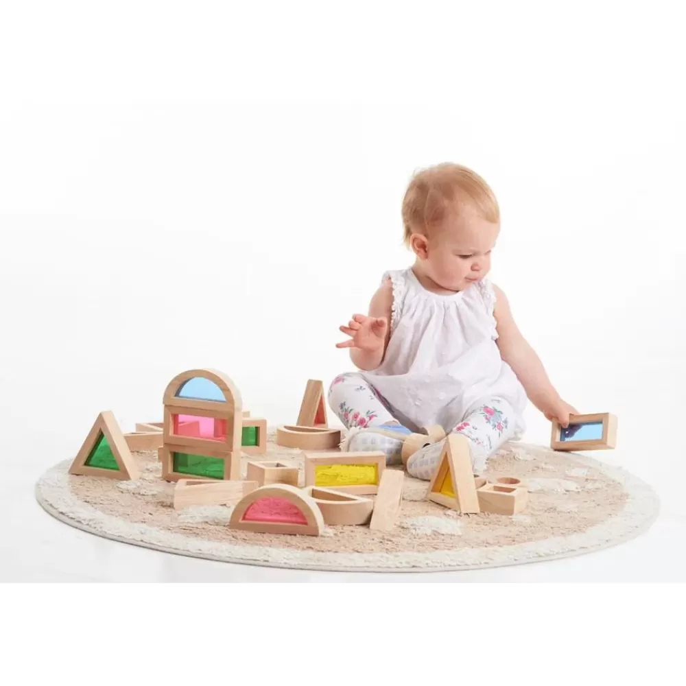Flash Sale Tickit Set Di Blocchi Colorati