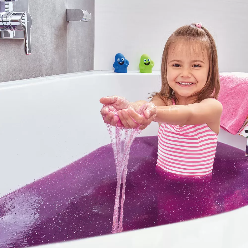 Fashion Zimpli Kids Slime Con Eco-Glitter Glitter Slime Baff
