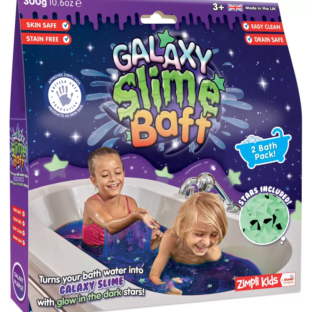 Best Zimpli Kids Slime Galaxy Slime Baff
