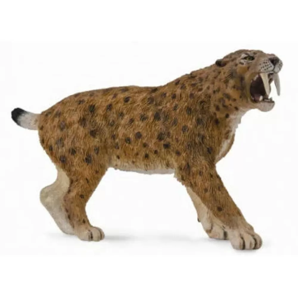 Flash Sale Collecta Smilodonte Animale Giocattolo