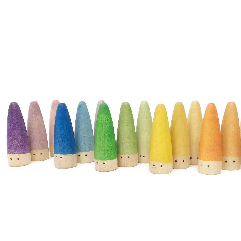 Hot Grapat Sticks - Bastoncini Colorati