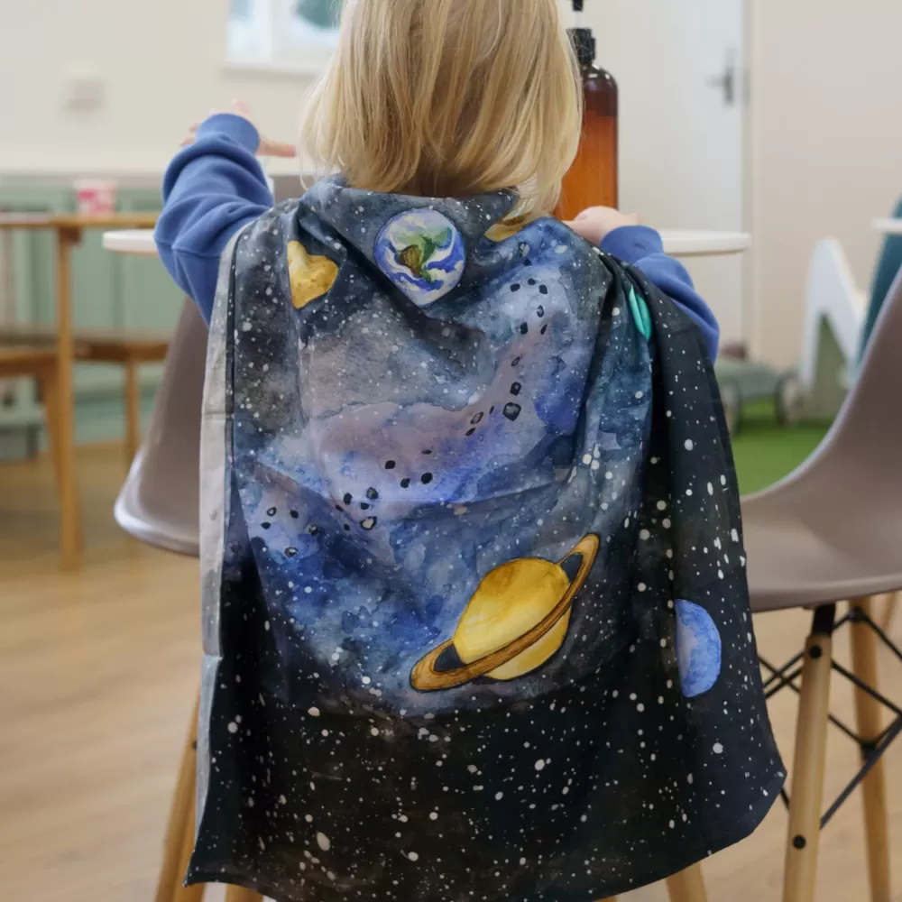 Cheap Wonderie Telo Gioco Vegano - Play Cloth - Sistema Solare -