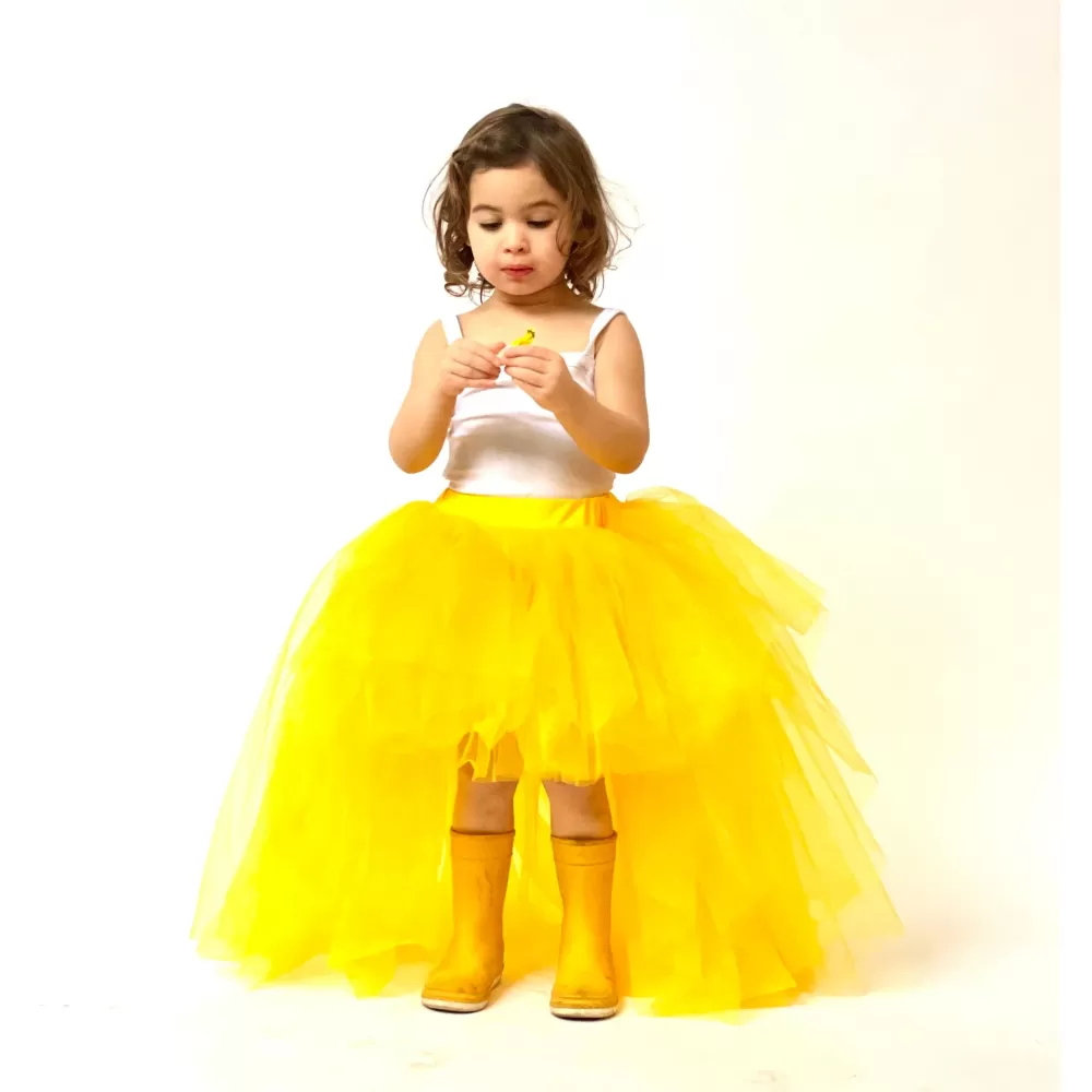 Flash Sale Ratatam Tessuto Colorato In Organza Per Bimbi Tickit