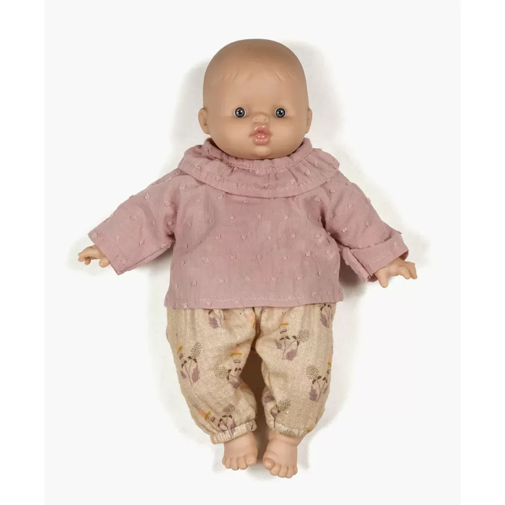 Cheap Minikane Vestito Per Bambola 28 Cm - Set Coline Fiori