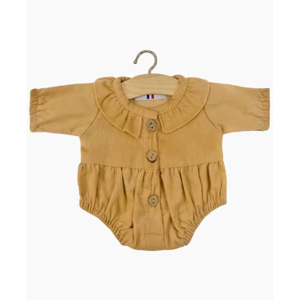 Cheap Minikane Vestito Per Bambola 34 E 37 Cm Gordis - Barboteuse Leonore En